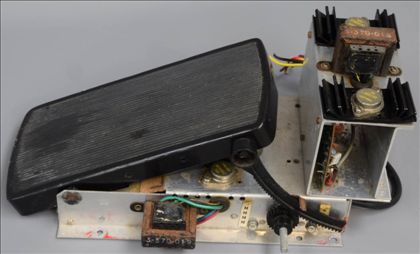 Vox-Pedal assembly from Continental 301